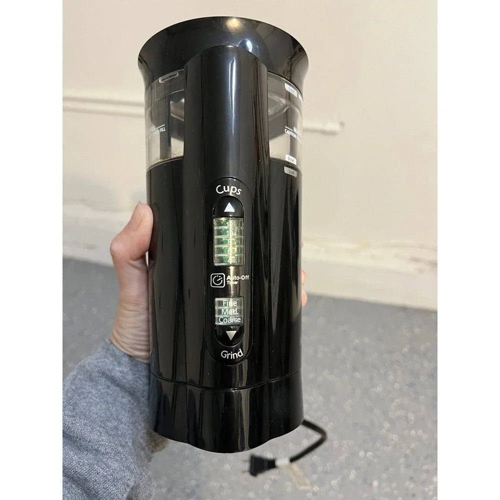 mr coffee‎ coffee bean grinder